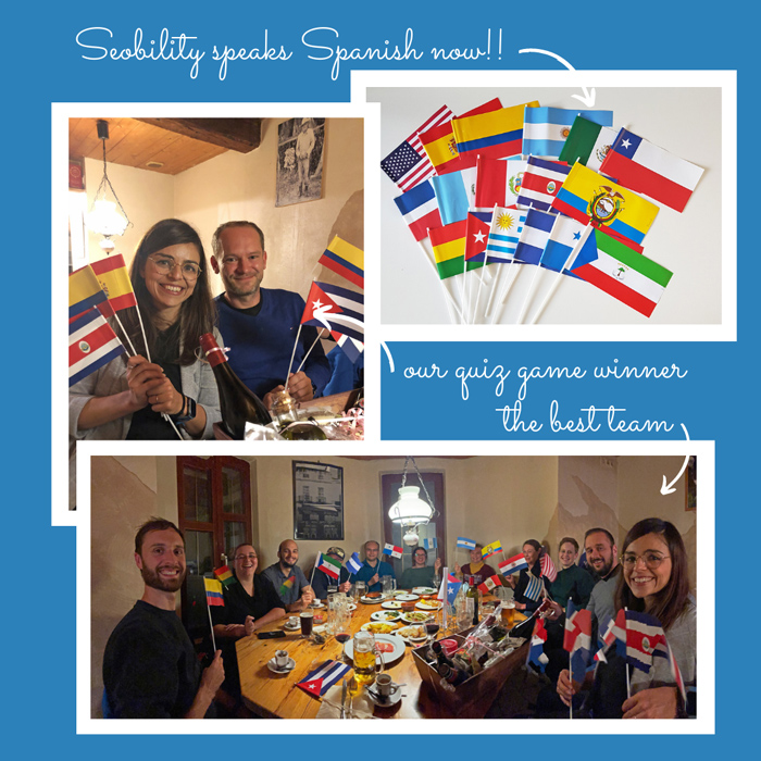 Seobility spricht Spanisch