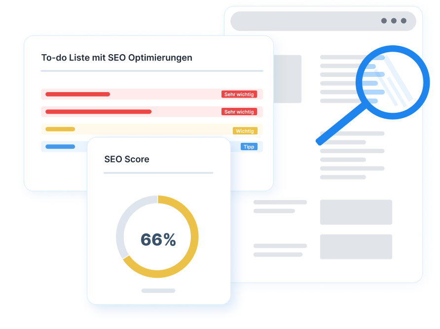 kostenloser Website Check