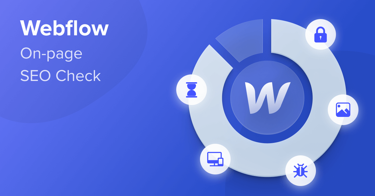 Webflow SEO