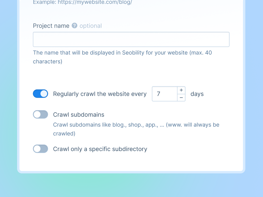 keep your website error-free with automated audits