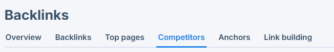 banklinks Competitors