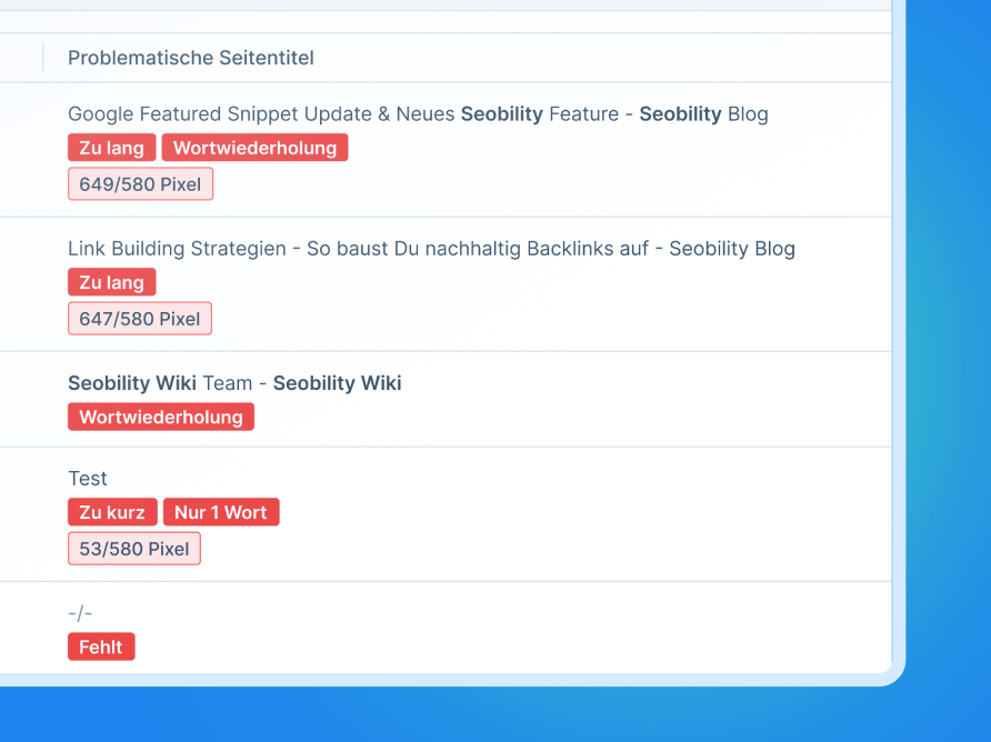 professionelle website audits leicht gemacht
